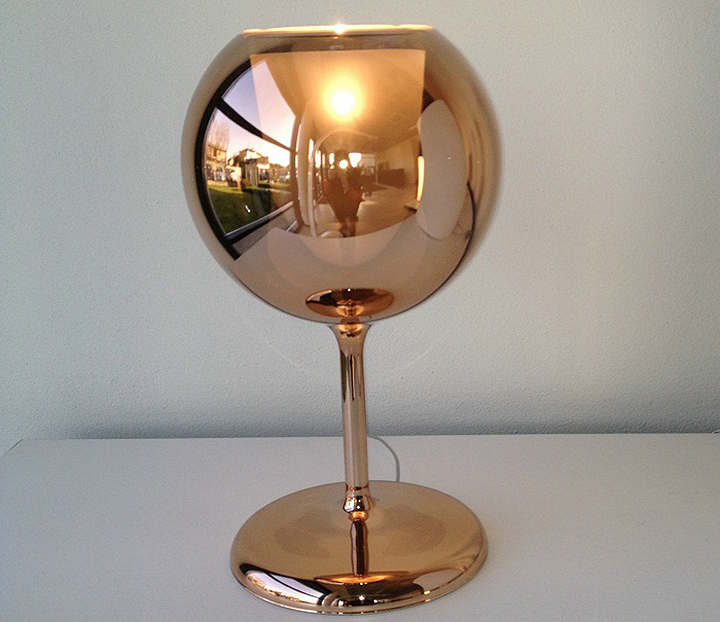 Glo Table Lamp by Penta Light Lamps